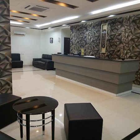 Hotel Heaven Lodge Kuala Lumpur Exteriör bild
