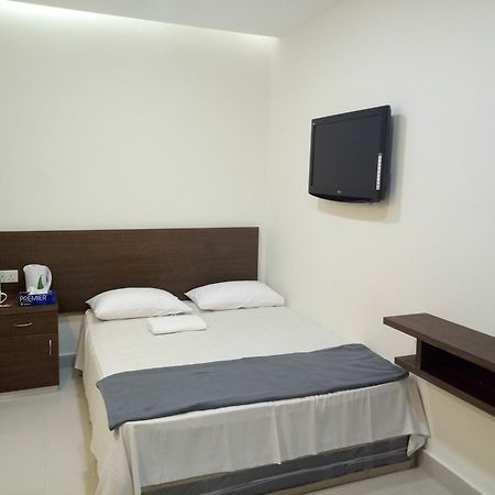 Hotel Heaven Lodge Kuala Lumpur Exteriör bild