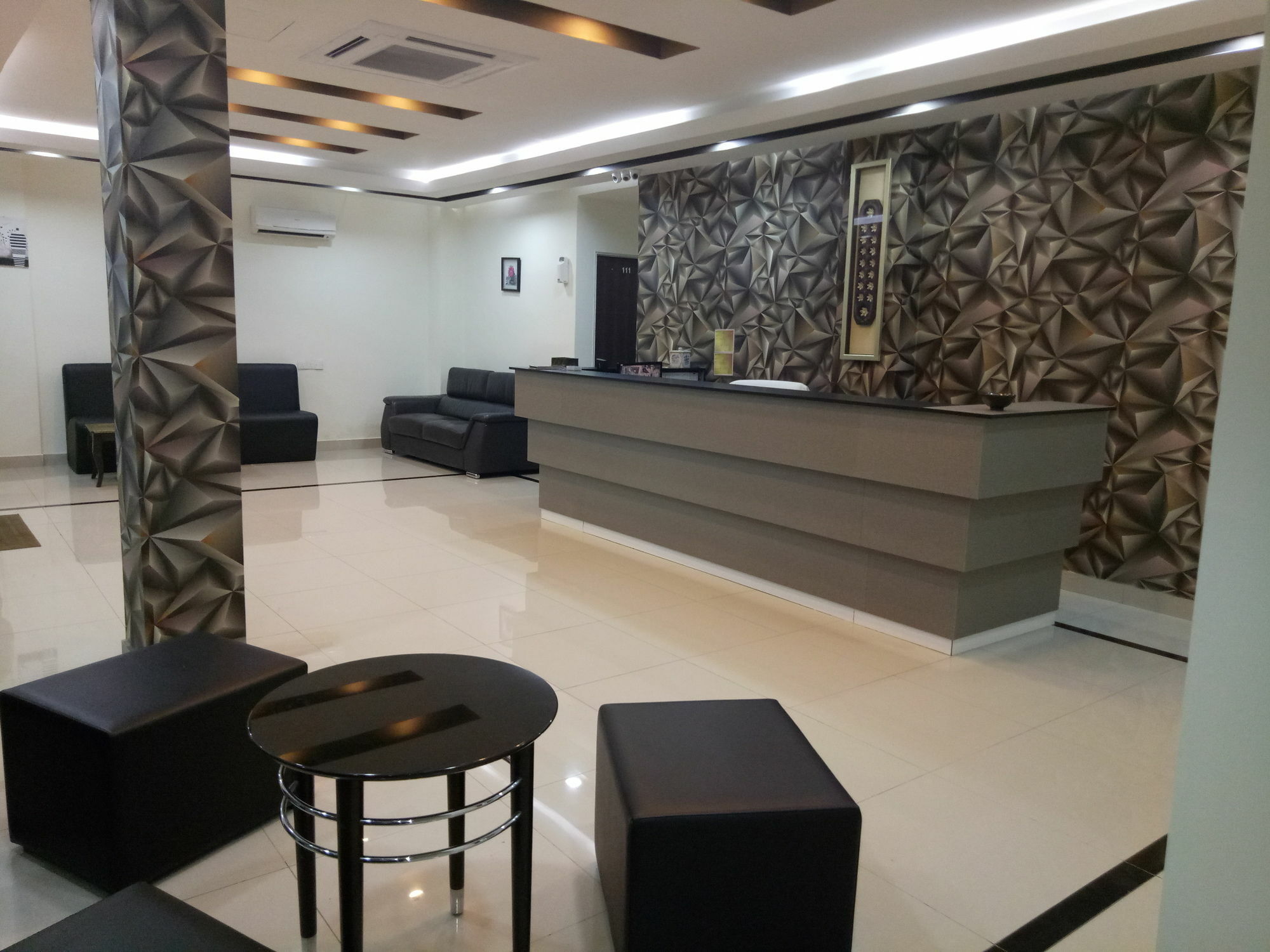 Hotel Heaven Lodge Kuala Lumpur Exteriör bild