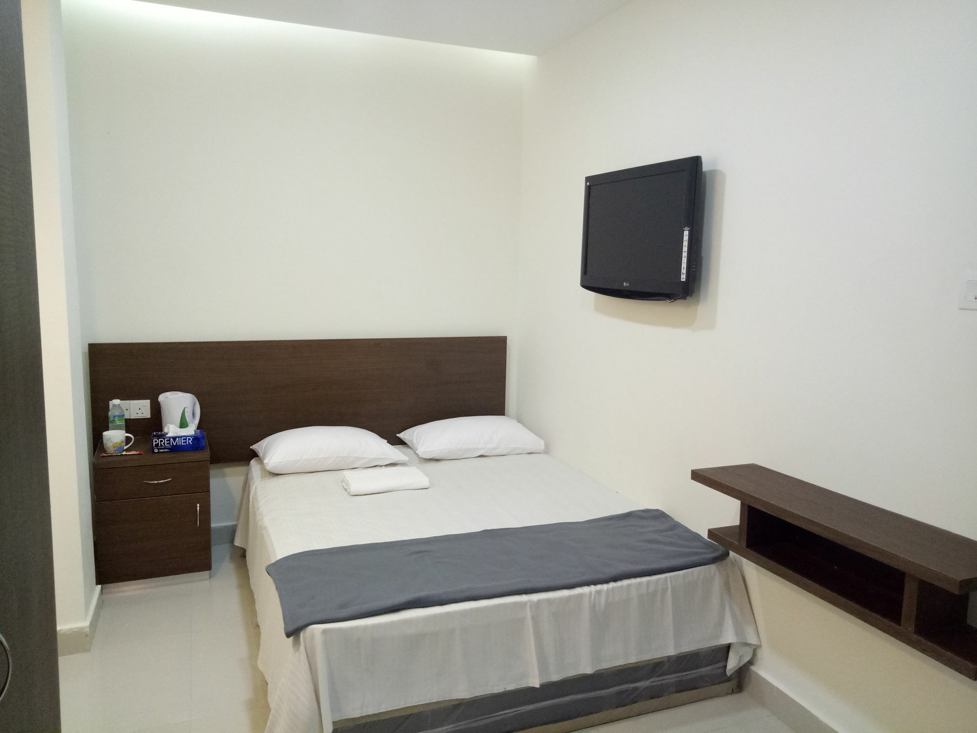 Hotel Heaven Lodge Kuala Lumpur Exteriör bild